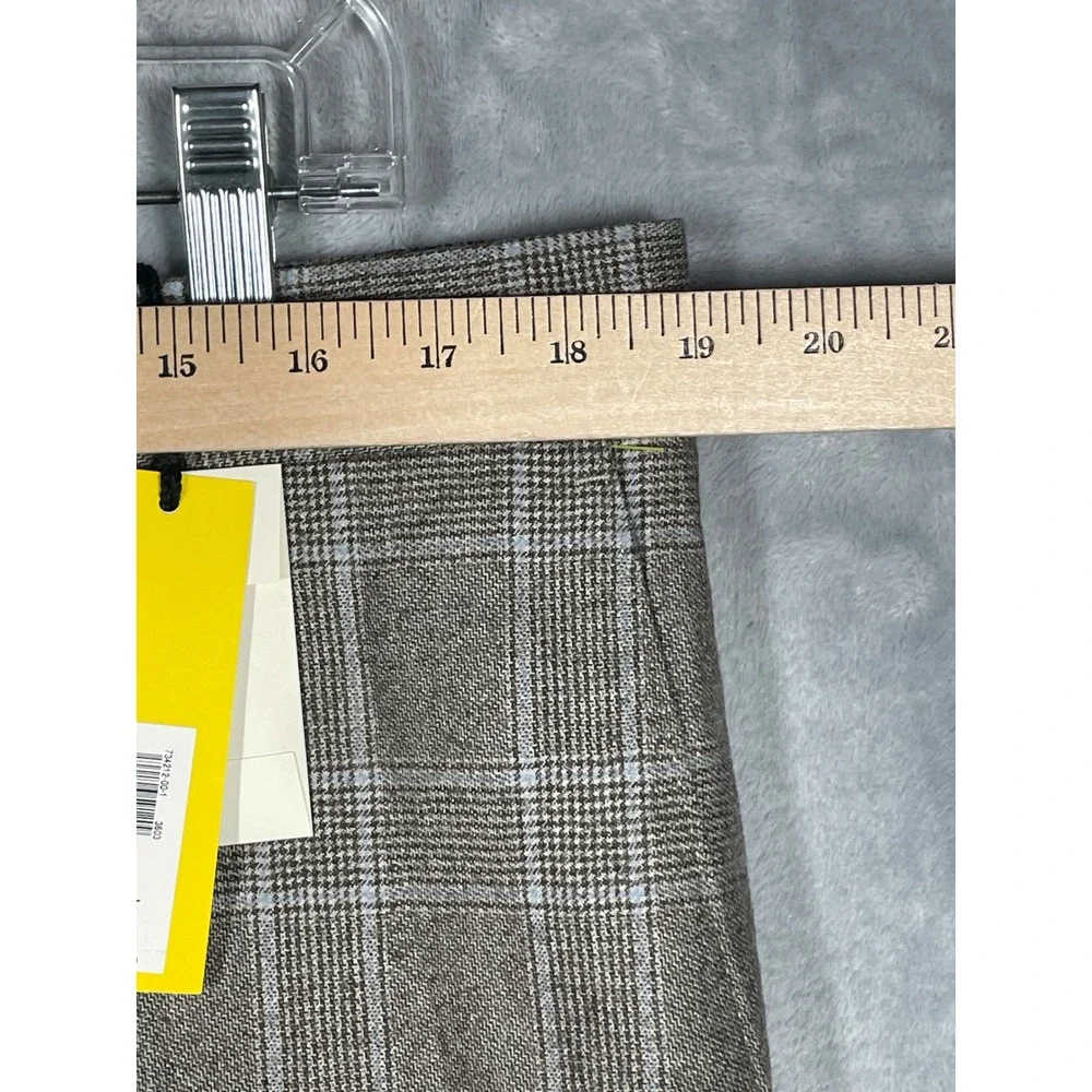 Banana Republic tailored slim